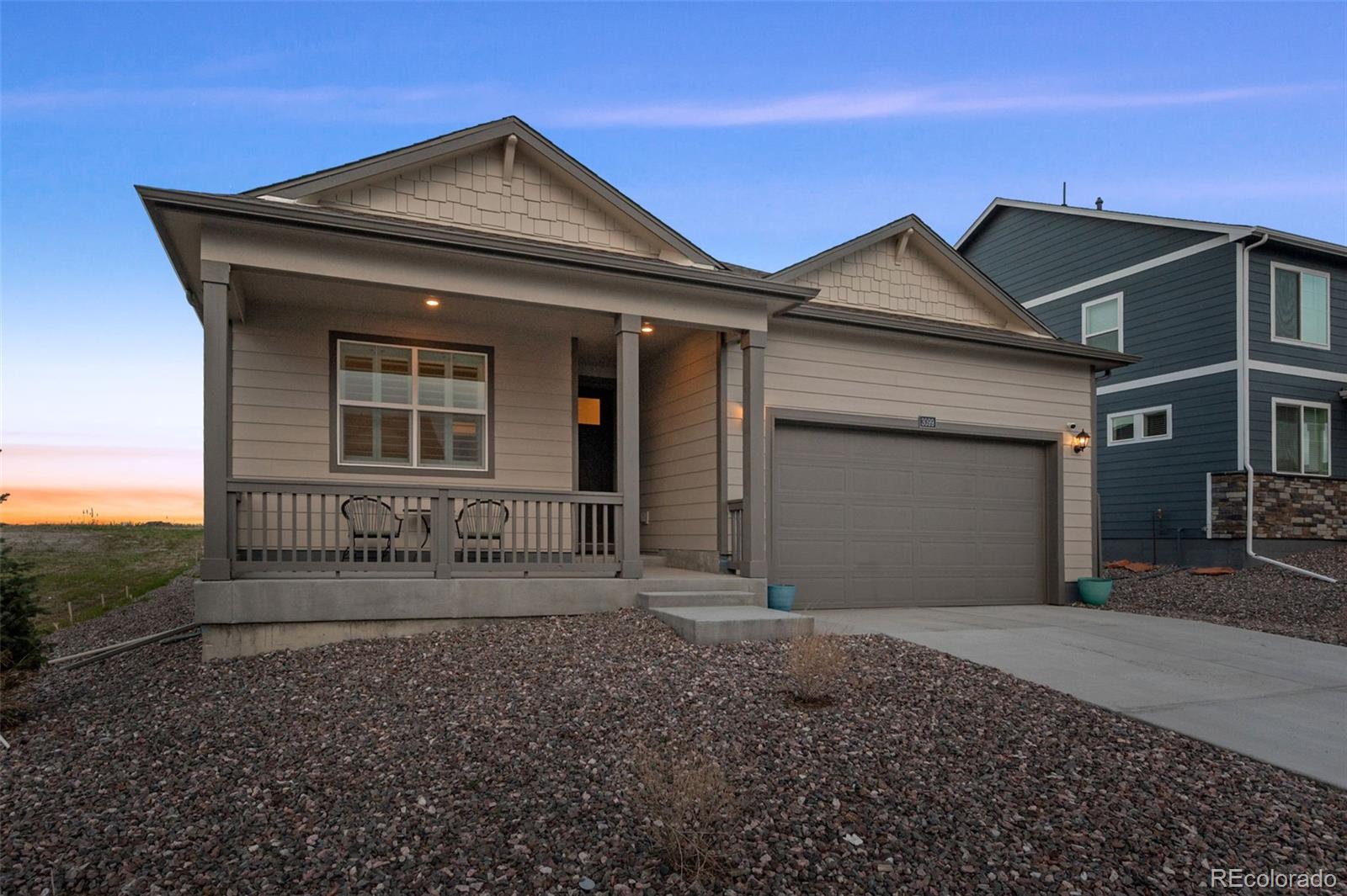 MLS Image #37 for 3099  belleville ridge road,elizabeth, Colorado