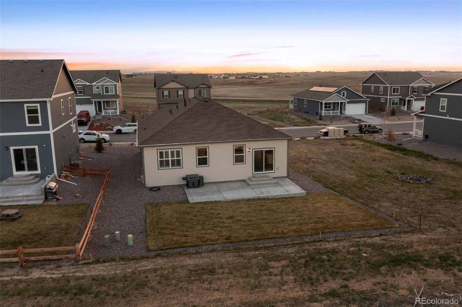 MLS Image #38 for 3099  belleville ridge road,elizabeth, Colorado