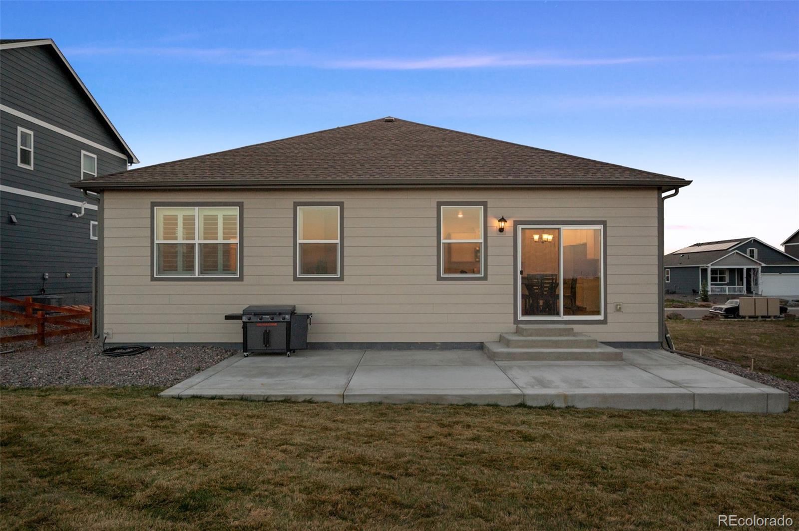 MLS Image #39 for 3099  belleville ridge road,elizabeth, Colorado