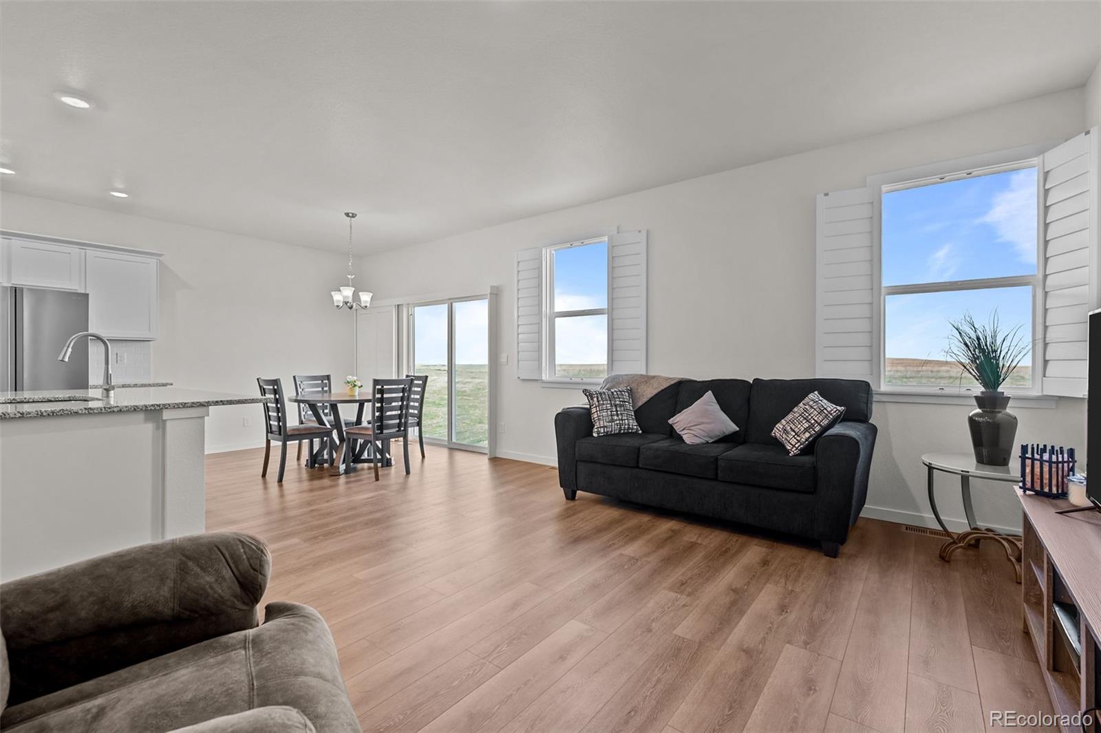 MLS Image #4 for 3099  belleville ridge road,elizabeth, Colorado