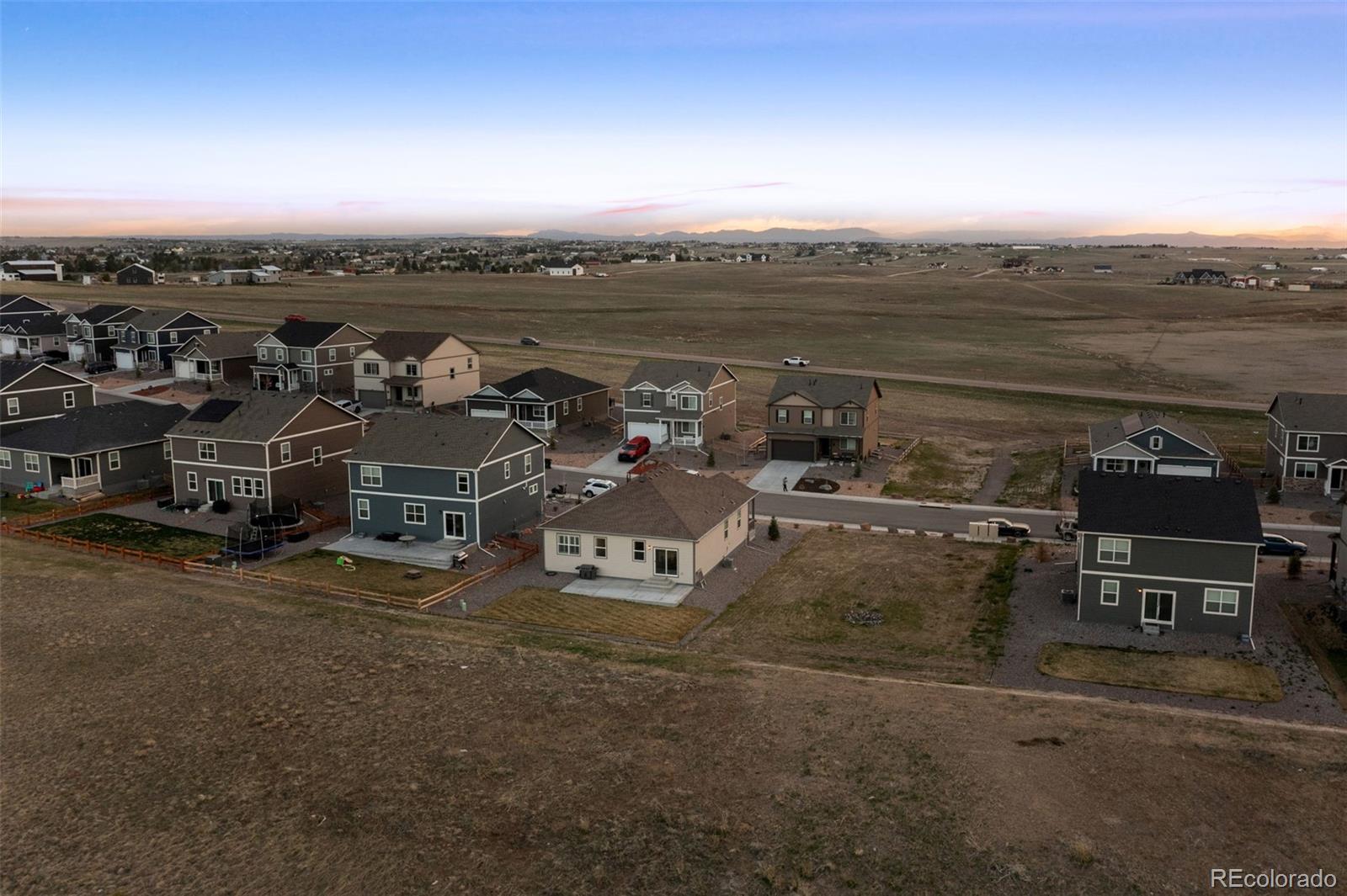 MLS Image #40 for 3099  belleville ridge road,elizabeth, Colorado