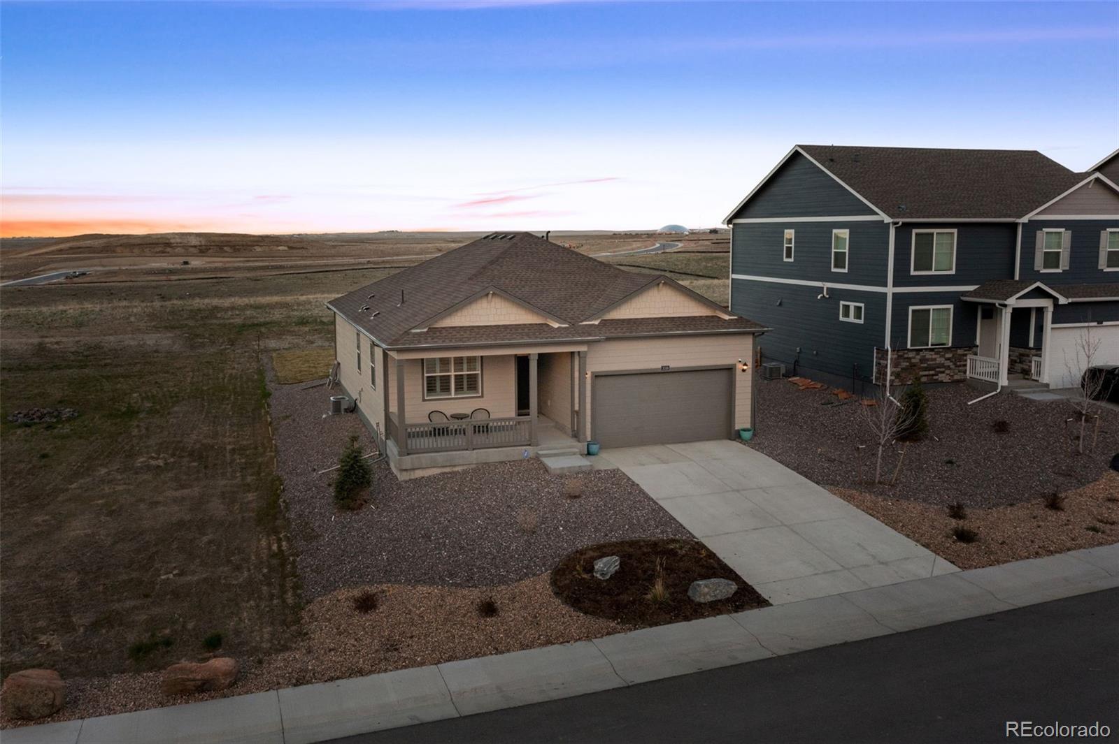 MLS Image #7 for 3099  belleville ridge road,elizabeth, Colorado