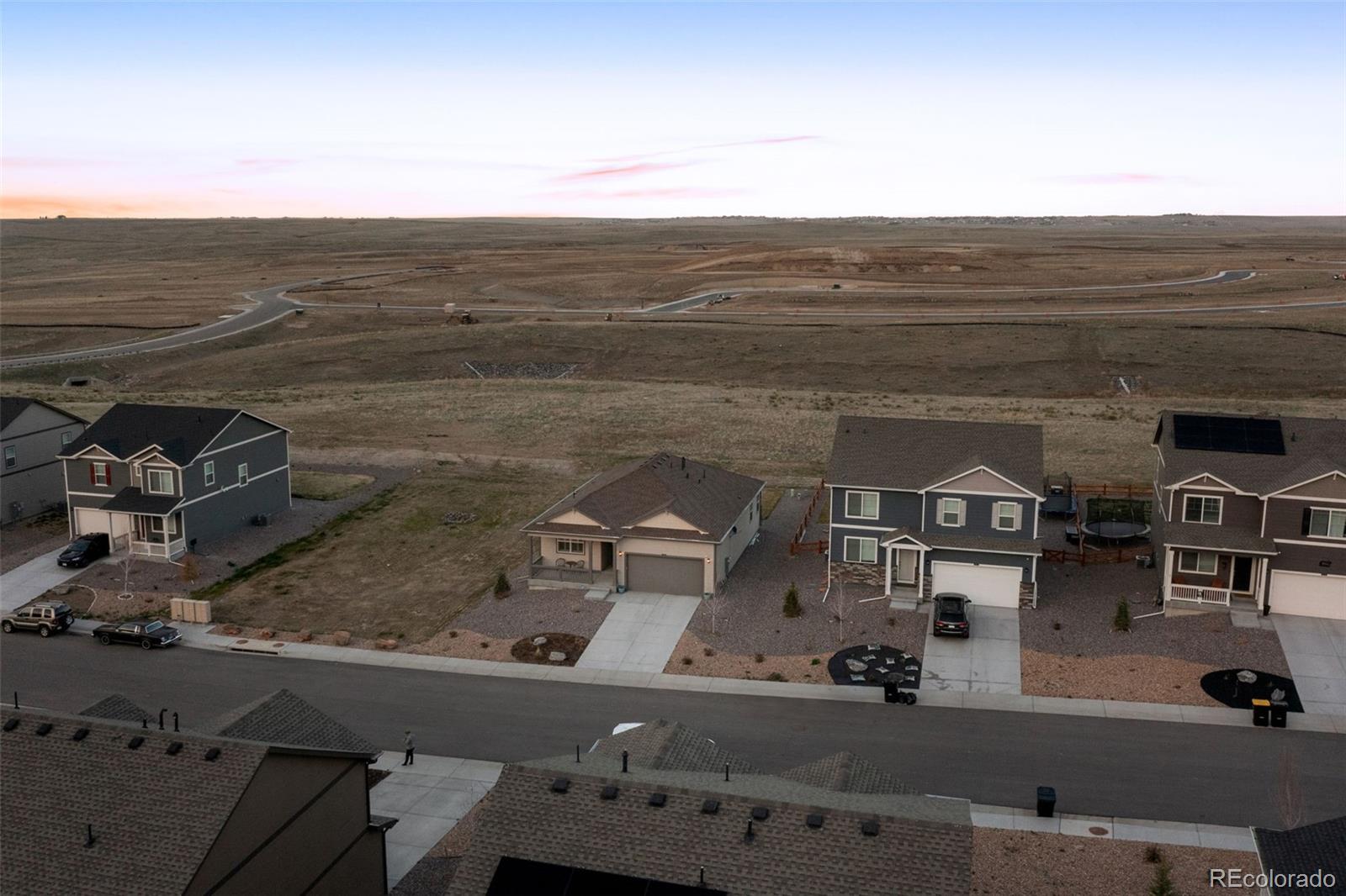 MLS Image #8 for 3099  belleville ridge road,elizabeth, Colorado