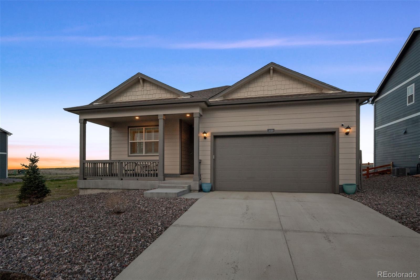 MLS Image #9 for 3099  belleville ridge road,elizabeth, Colorado