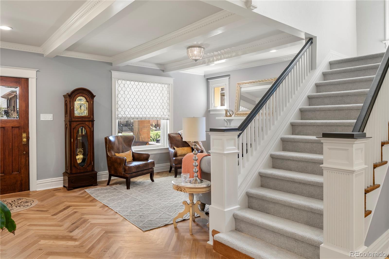 MLS Image #5 for 1265  saint paul street,denver, Colorado