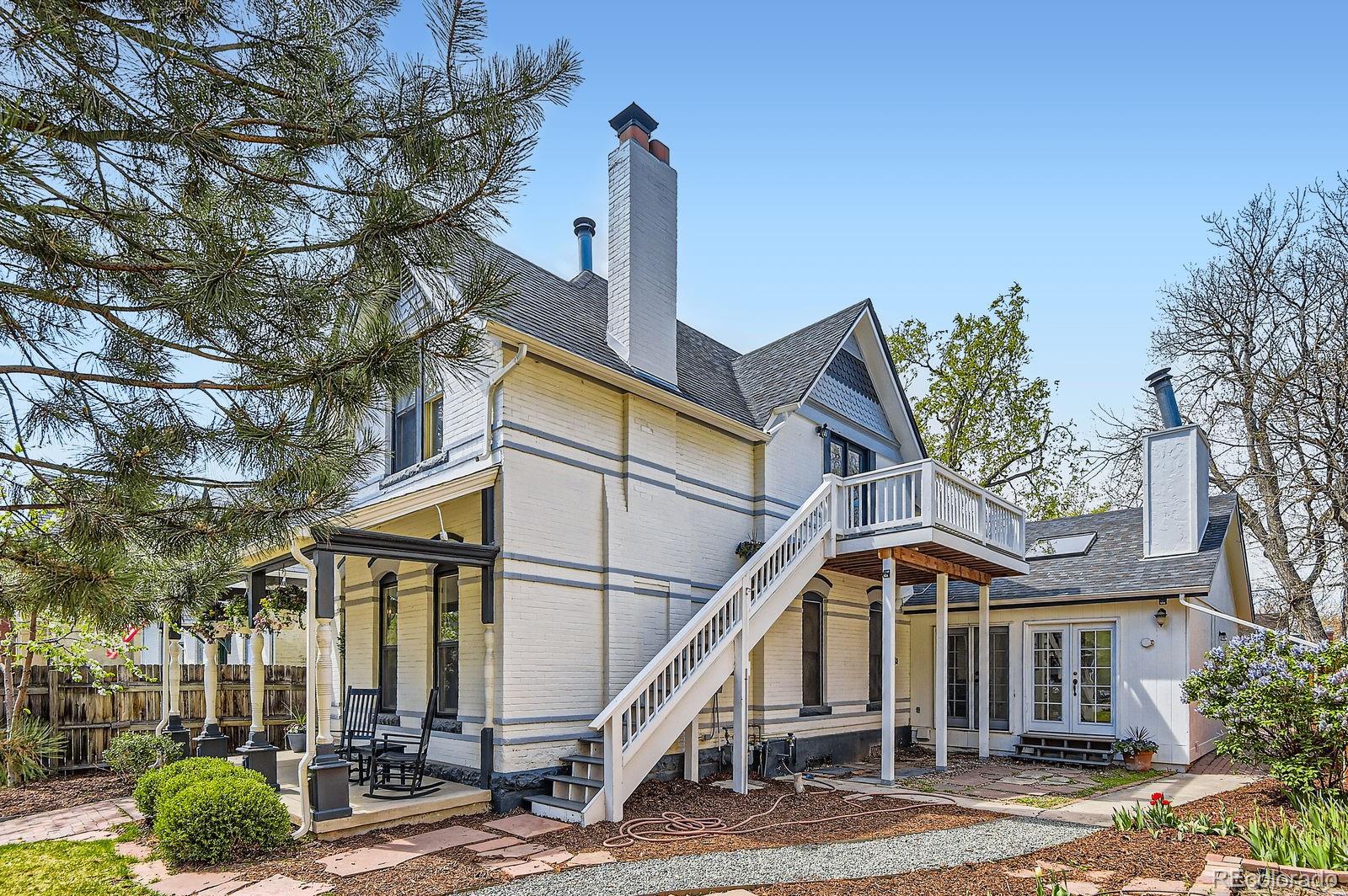 MLS Image #1 for 347  bannock street,denver, Colorado