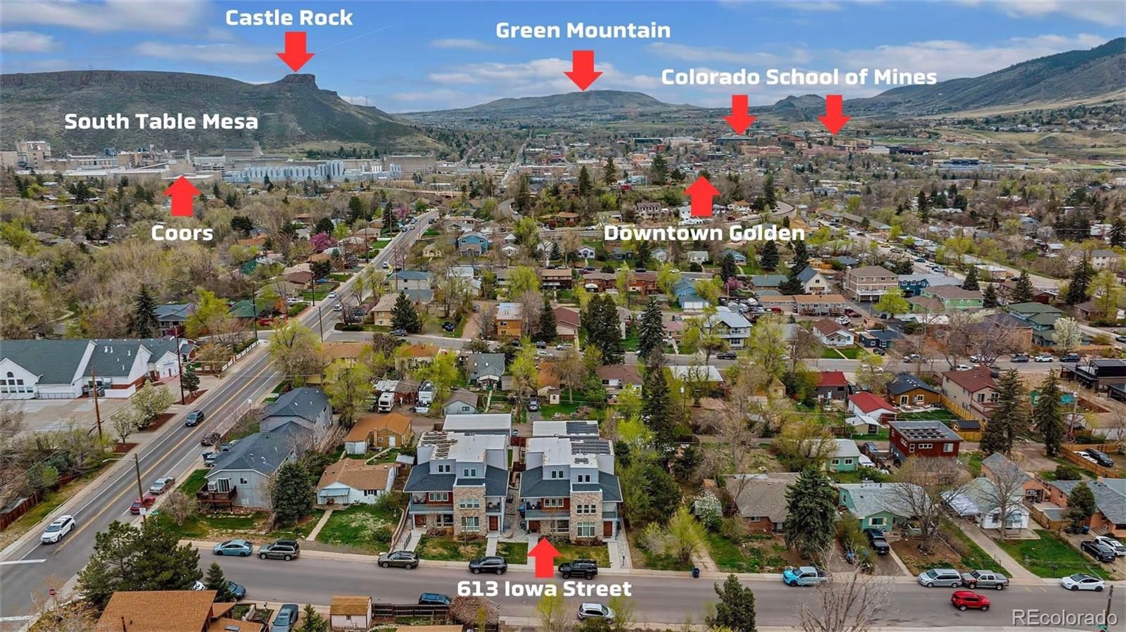 MLS Image #47 for 613  iowa street,golden, Colorado