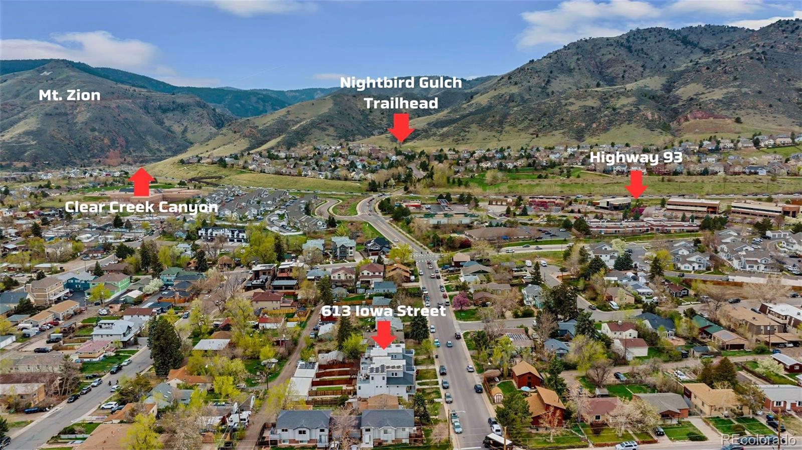 MLS Image #48 for 613  iowa street,golden, Colorado