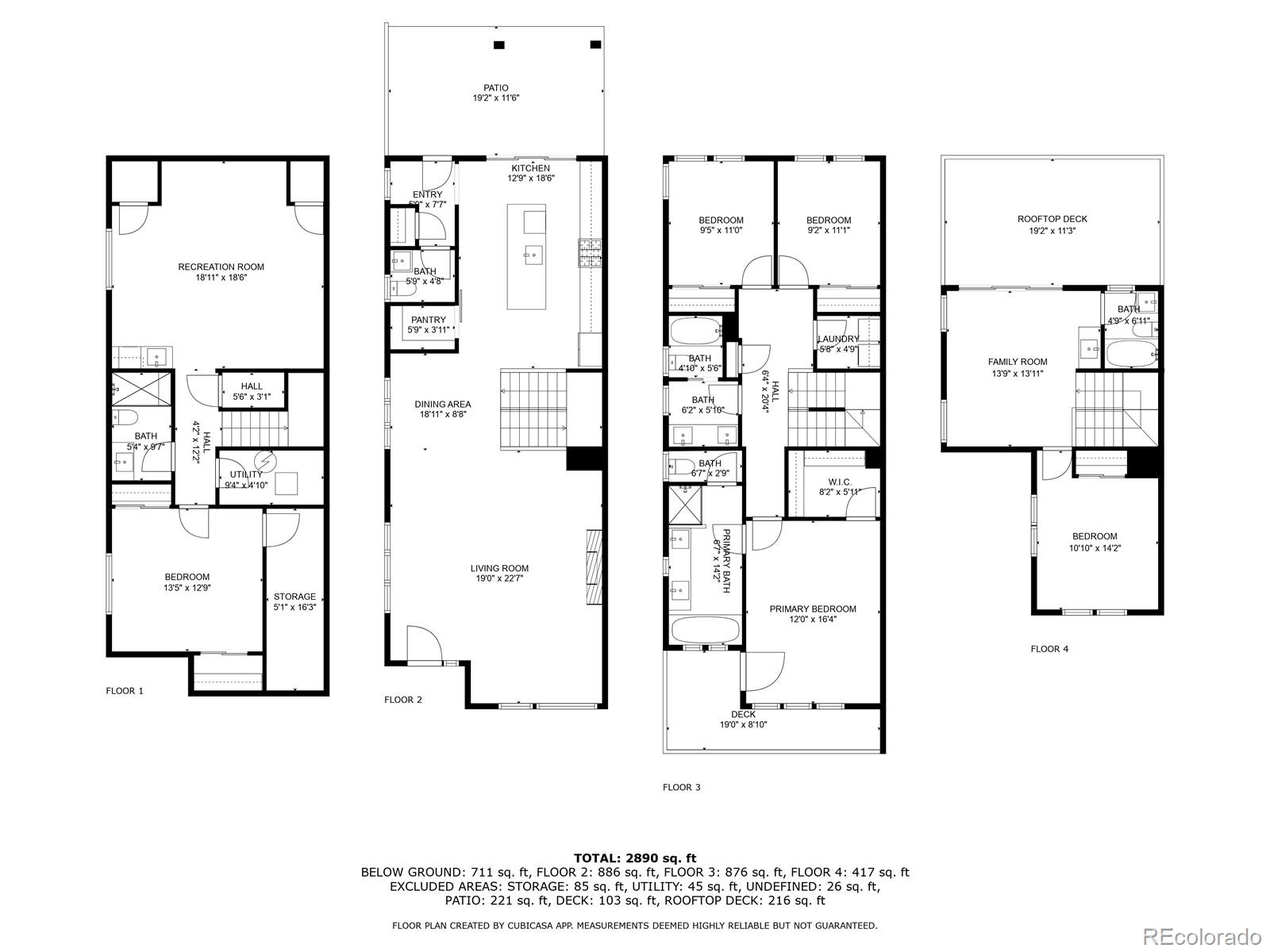 MLS Image #49 for 613  iowa street,golden, Colorado