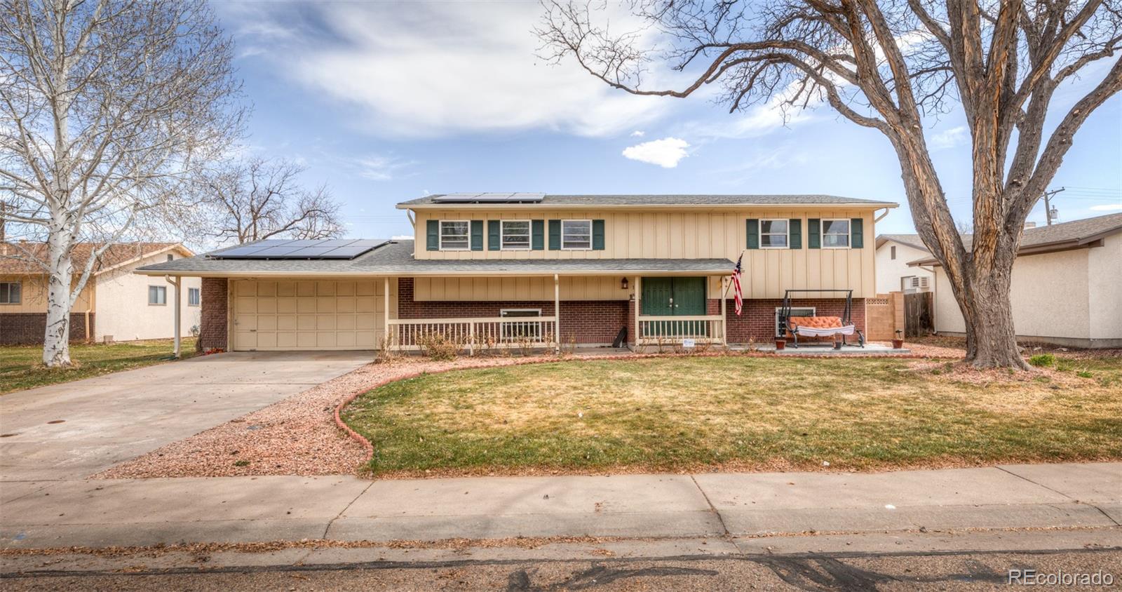 MLS Image #1 for 14  cornell circle,pueblo, Colorado