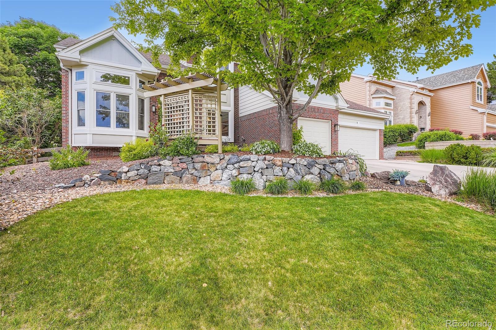 MLS Image #2 for 9962  stratford lane,highlands ranch, Colorado