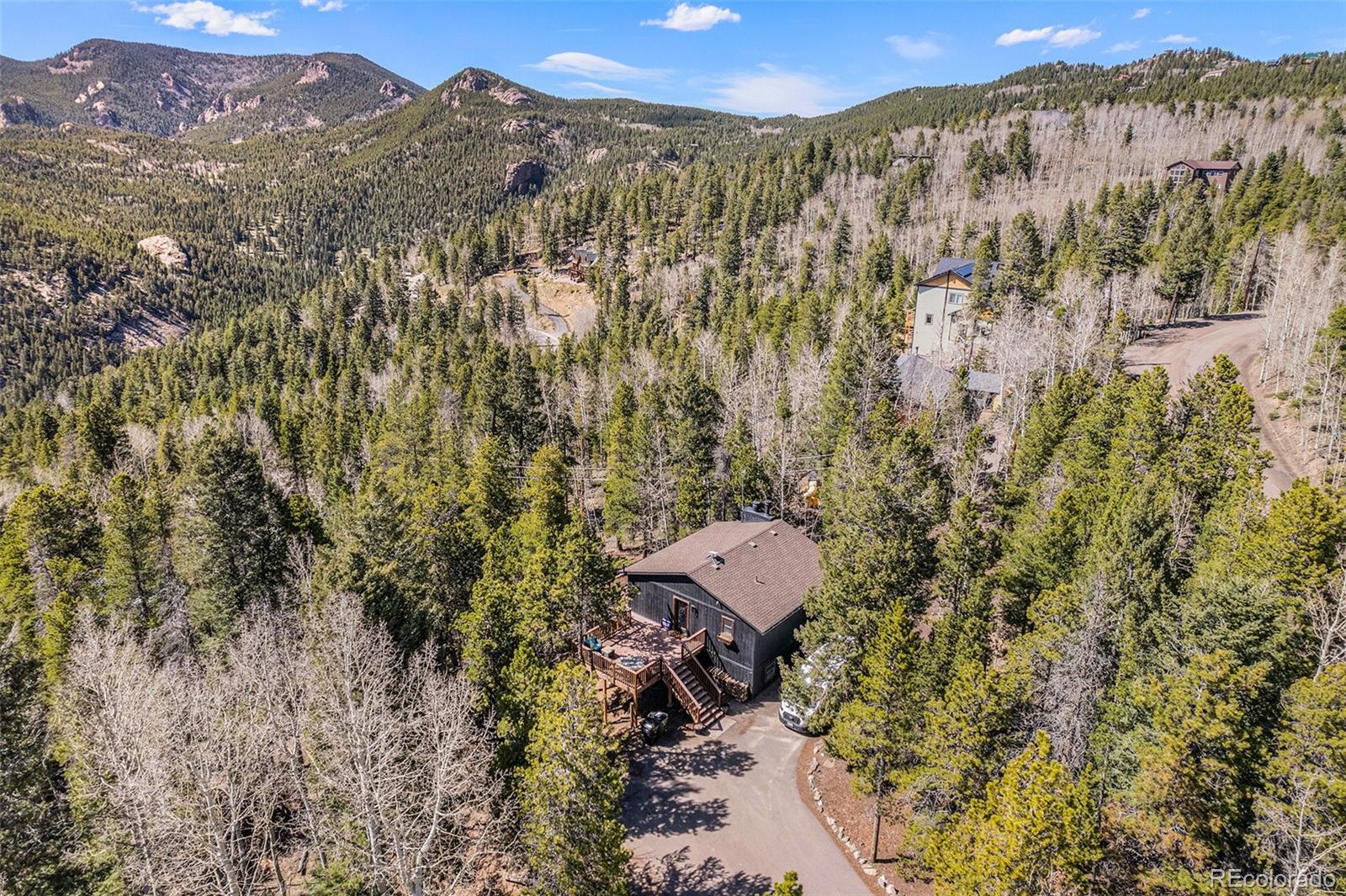 MLS Image #22 for 11557  green circle,conifer, Colorado