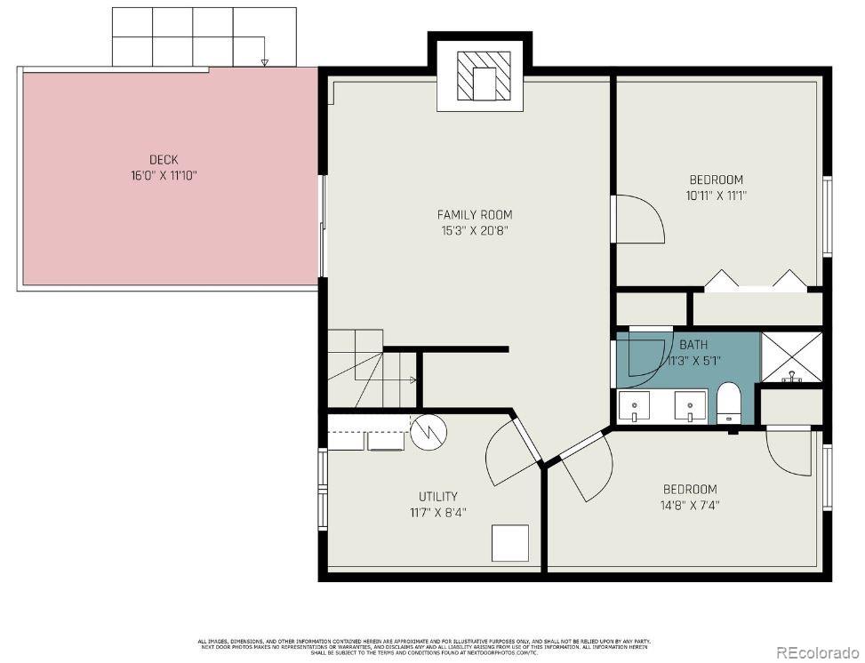 MLS Image #24 for 11557  green circle,conifer, Colorado