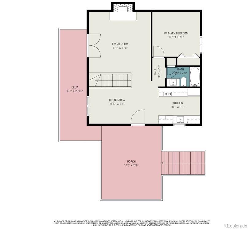 MLS Image #25 for 11557  green circle,conifer, Colorado