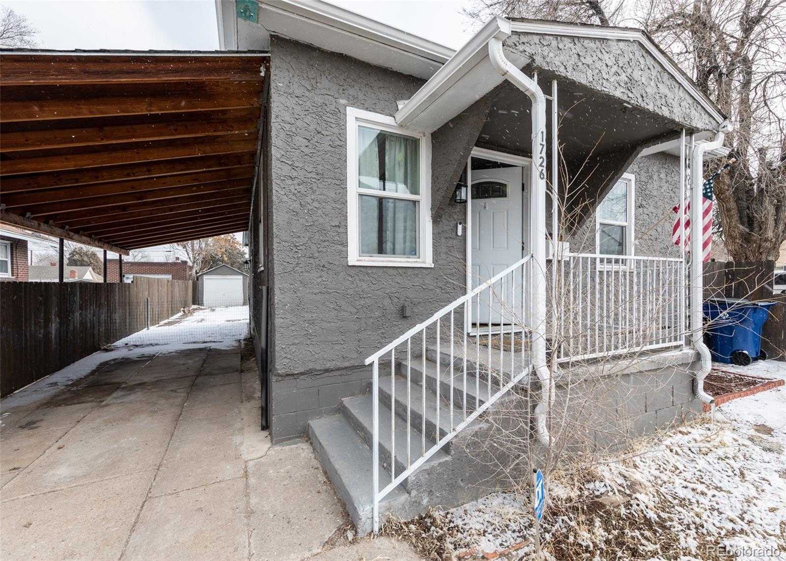 MLS Image #4 for 1726 e evans avenue,pueblo, Colorado