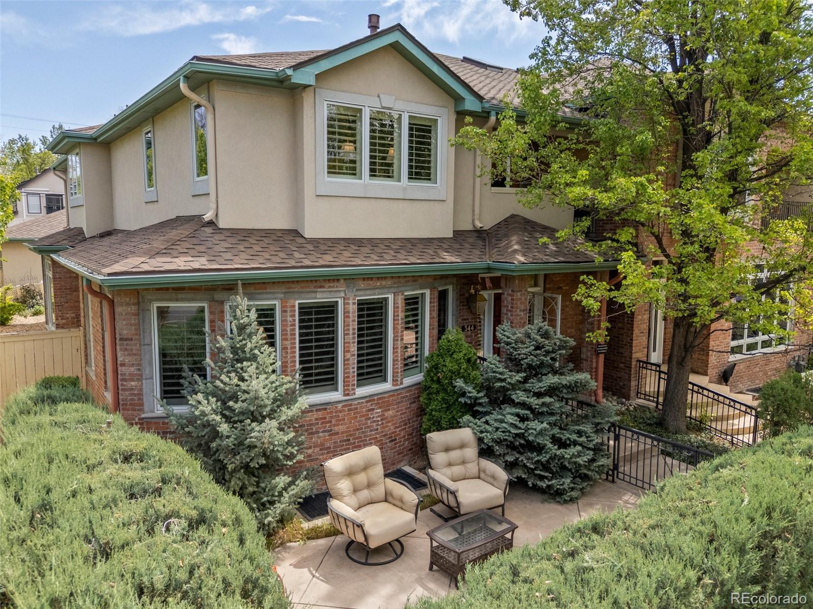 MLS Image #0 for 344  saint paul street,denver, Colorado