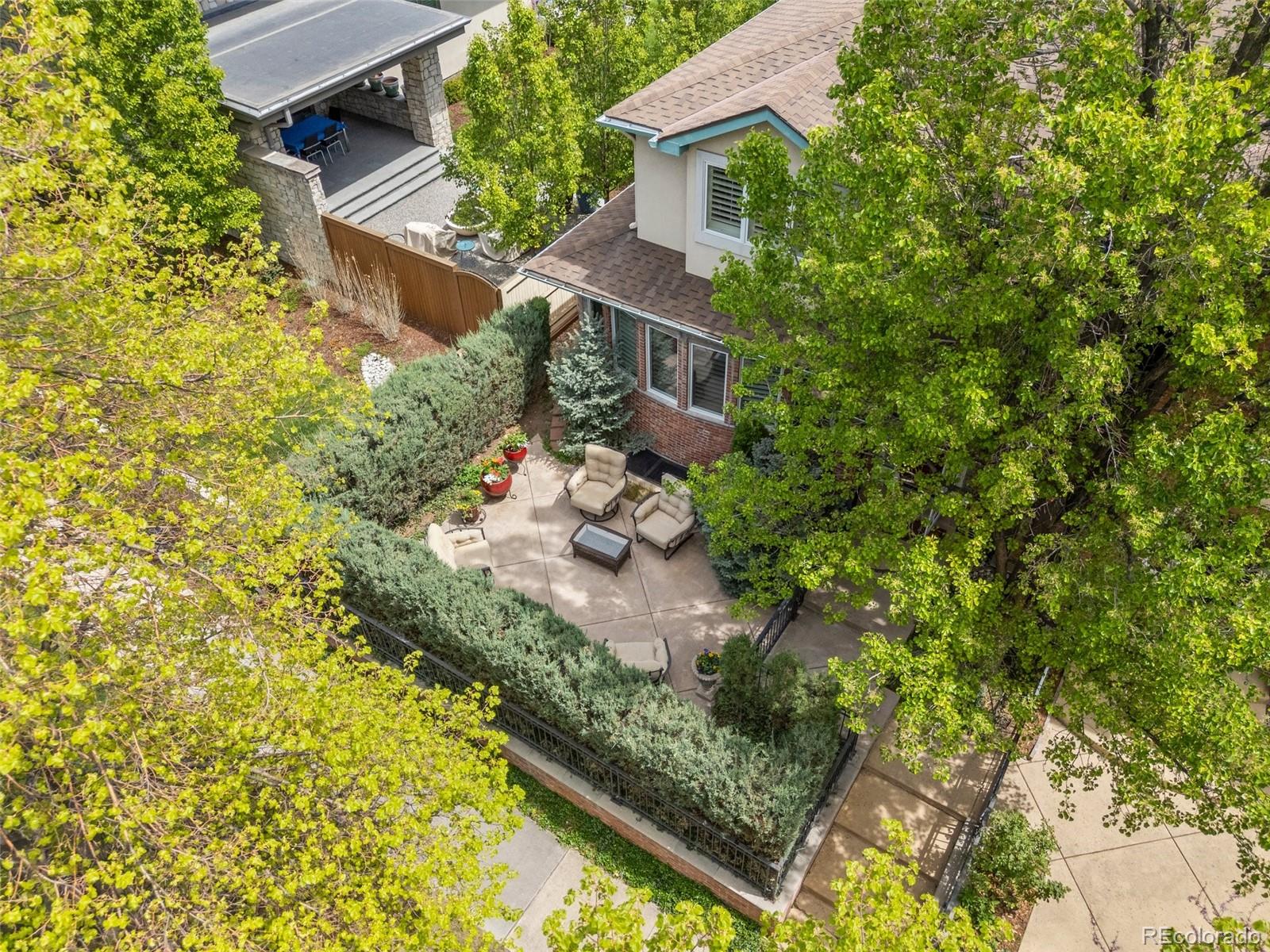 MLS Image #47 for 344  saint paul street,denver, Colorado