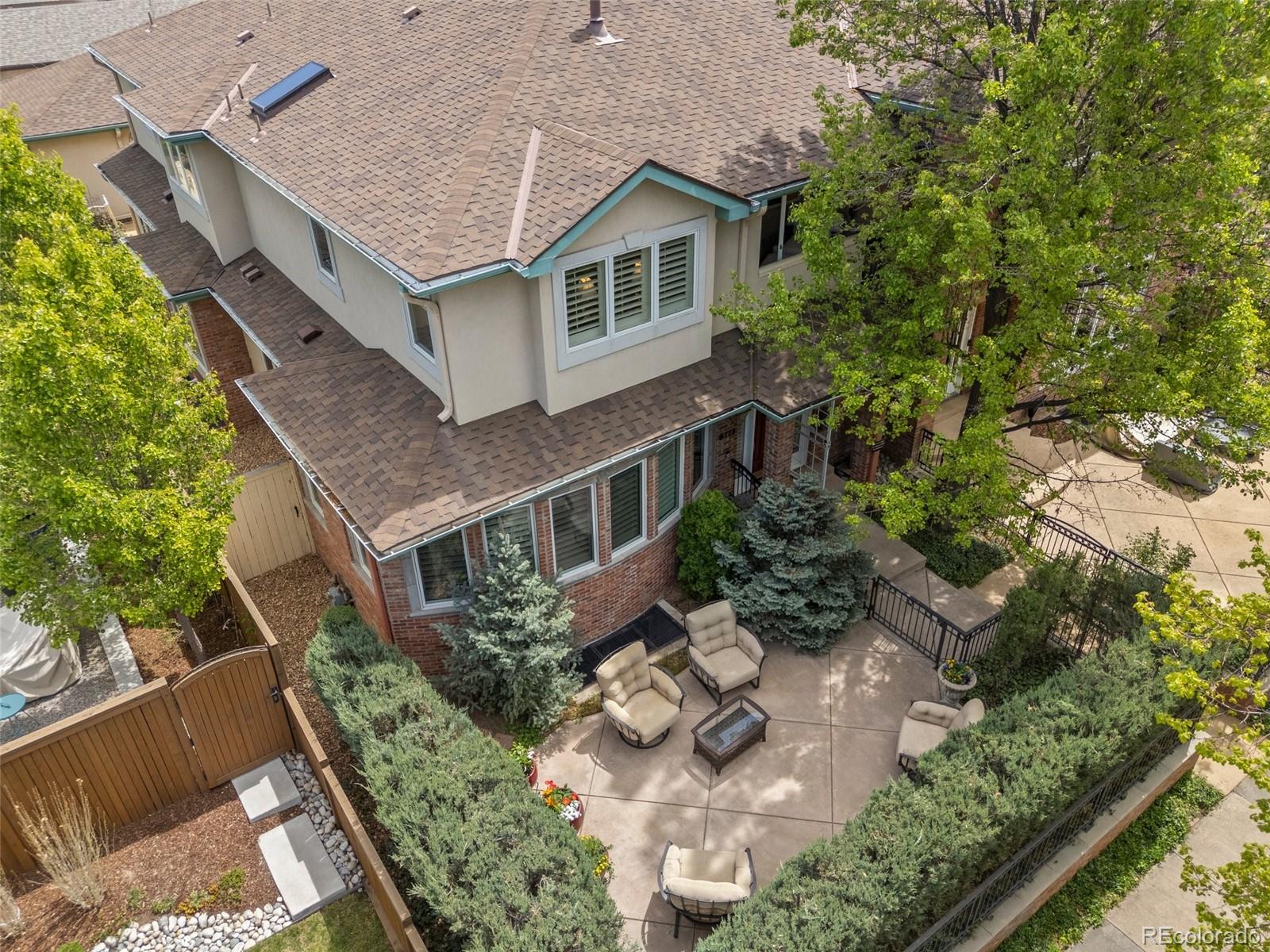MLS Image #48 for 344  saint paul street,denver, Colorado