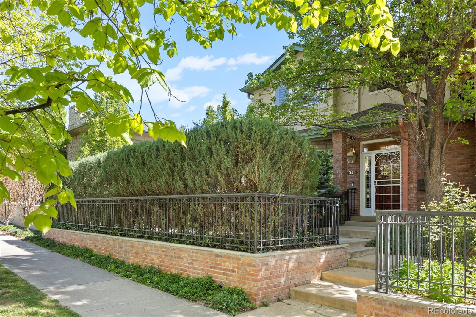 MLS Image #49 for 344  saint paul street,denver, Colorado