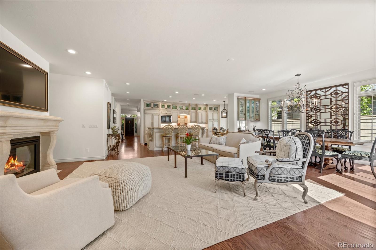 MLS Image #6 for 344  saint paul street,denver, Colorado