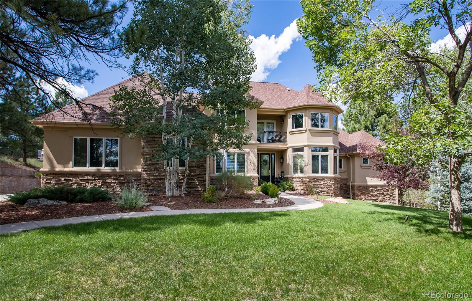 MLS Image #0 for 5170  pinyon jay road,parker, Colorado