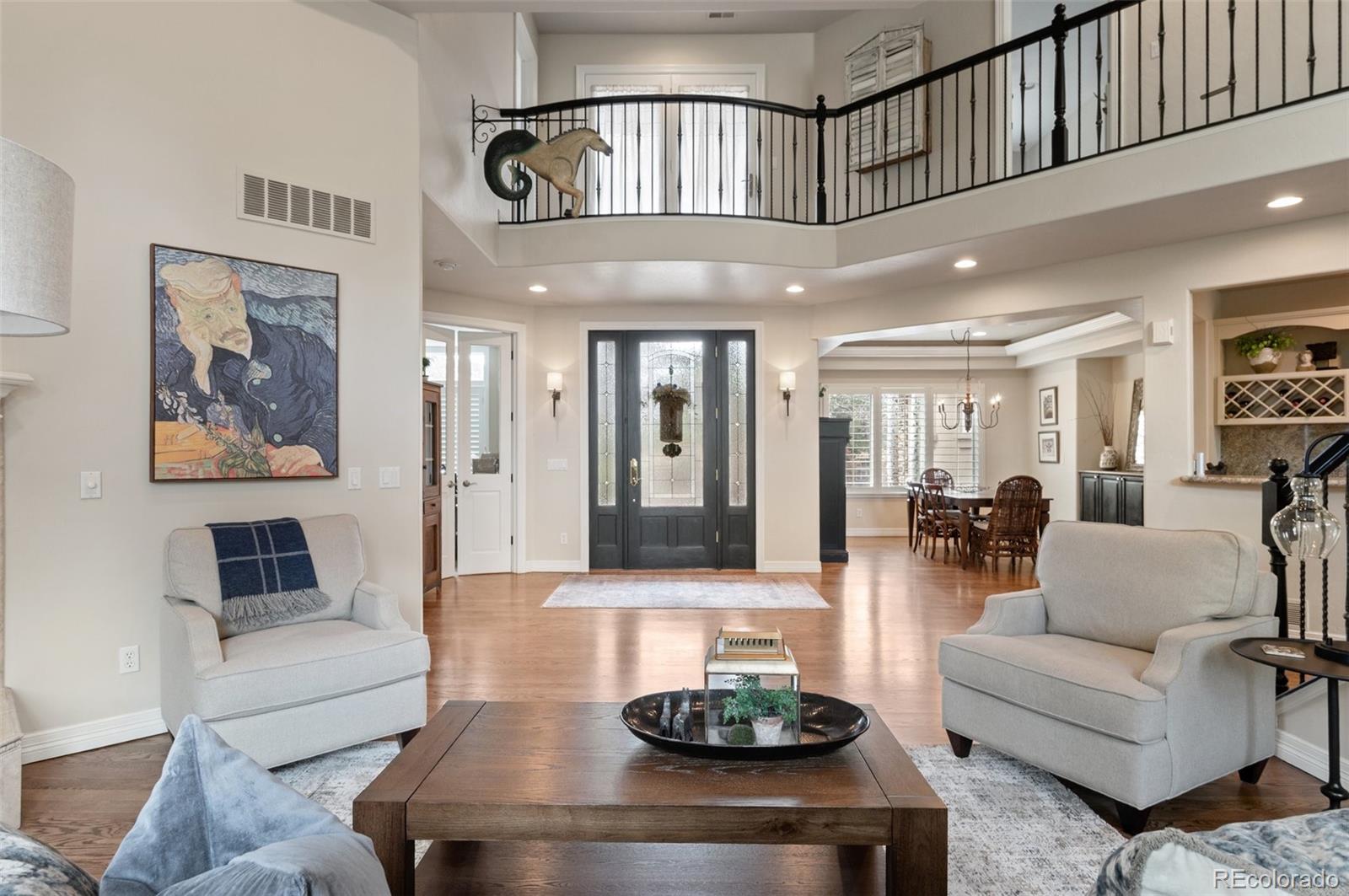 MLS Image #1 for 5170  pinyon jay road,parker, Colorado