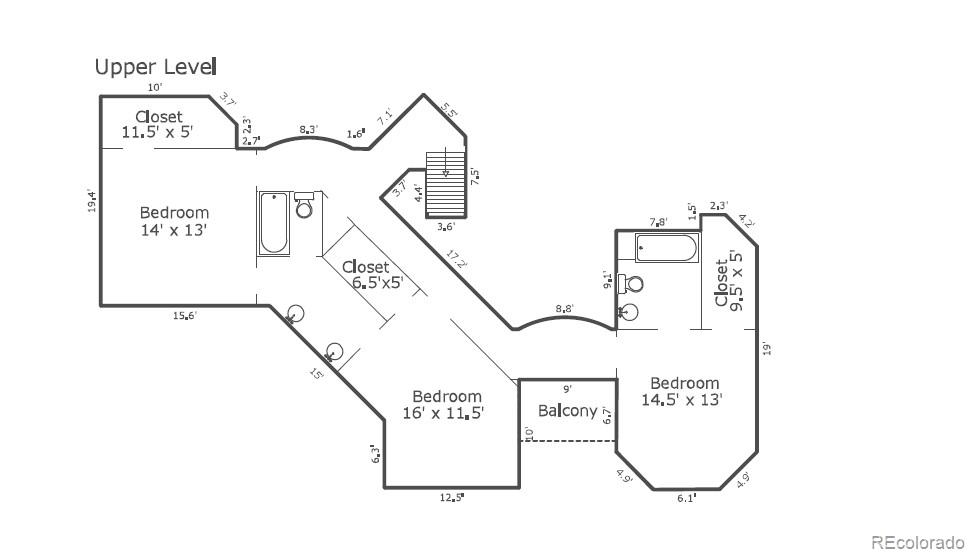 MLS Image #48 for 5170  pinyon jay road,parker, Colorado