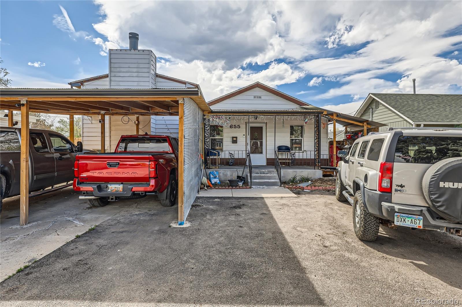 MLS Image #0 for 655 s perry street,denver, Colorado