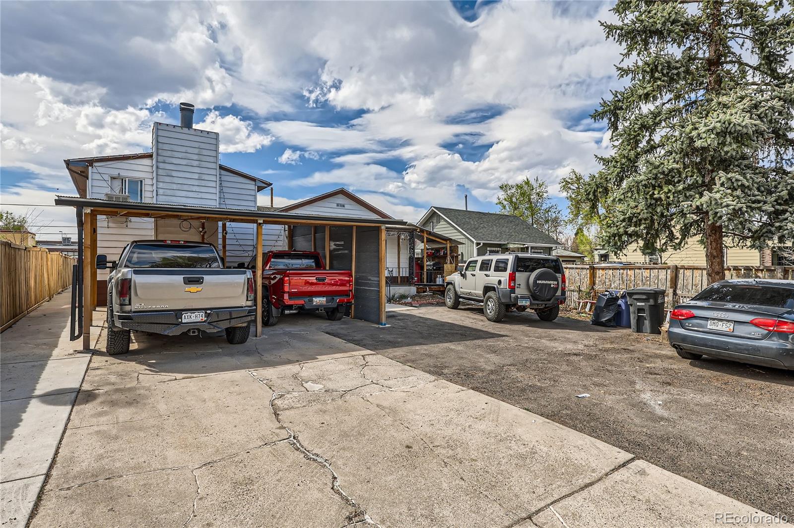 MLS Image #1 for 655 s perry street,denver, Colorado