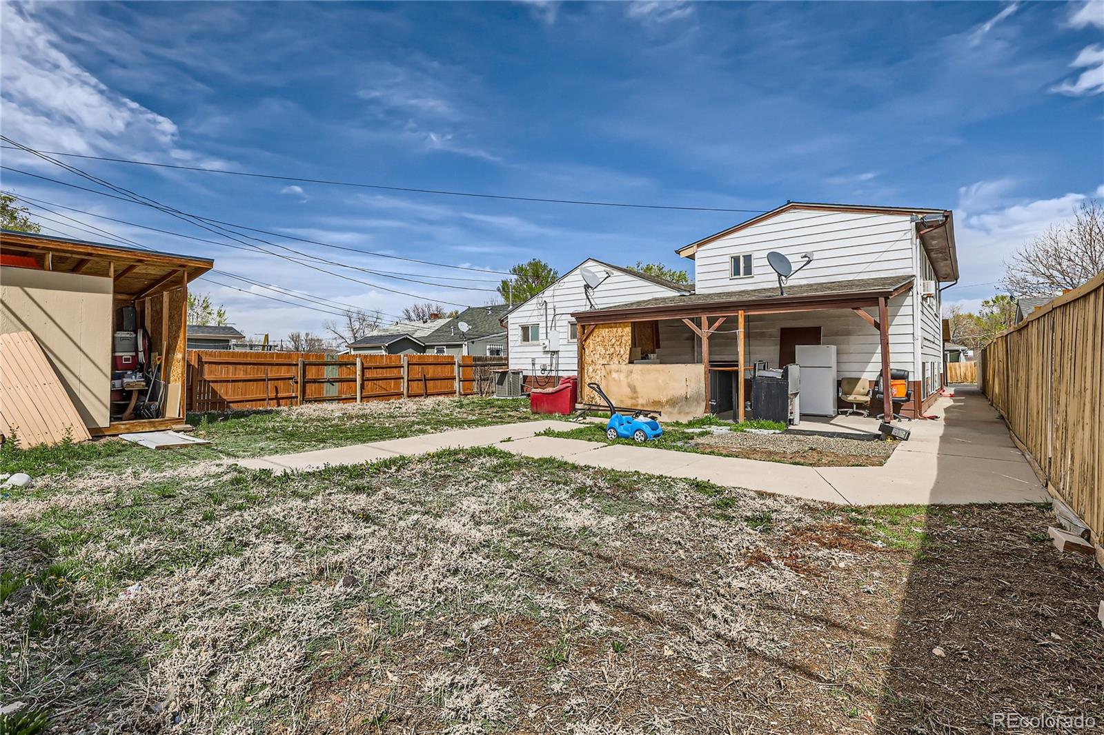 MLS Image #27 for 655 s perry street,denver, Colorado