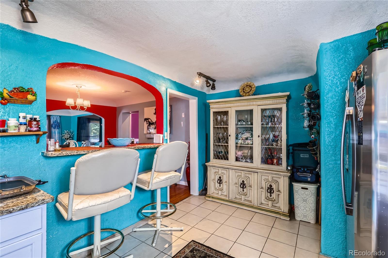 MLS Image #5 for 655 s perry street,denver, Colorado