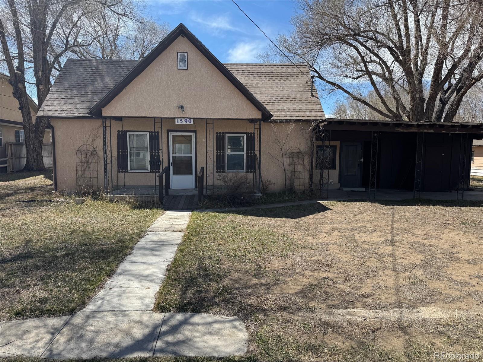 MLS Image #0 for 1590  holman avenue,salida, Colorado
