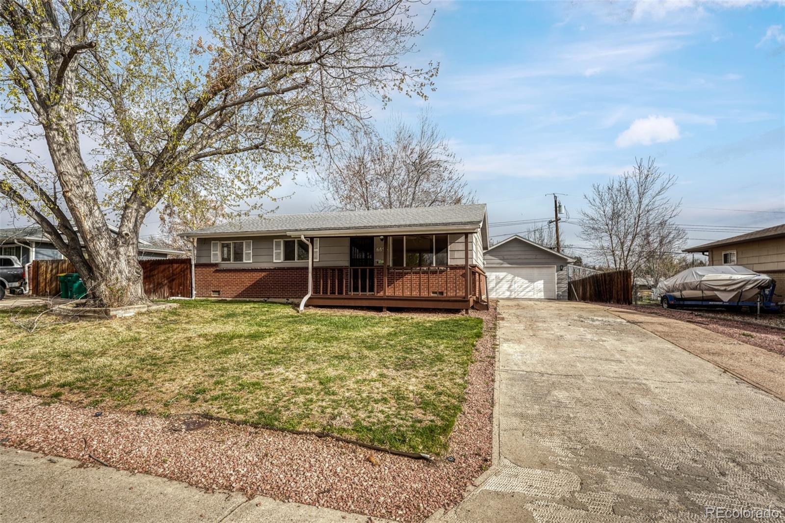 MLS Image #2 for 6895 w oregon drive,lakewood, Colorado