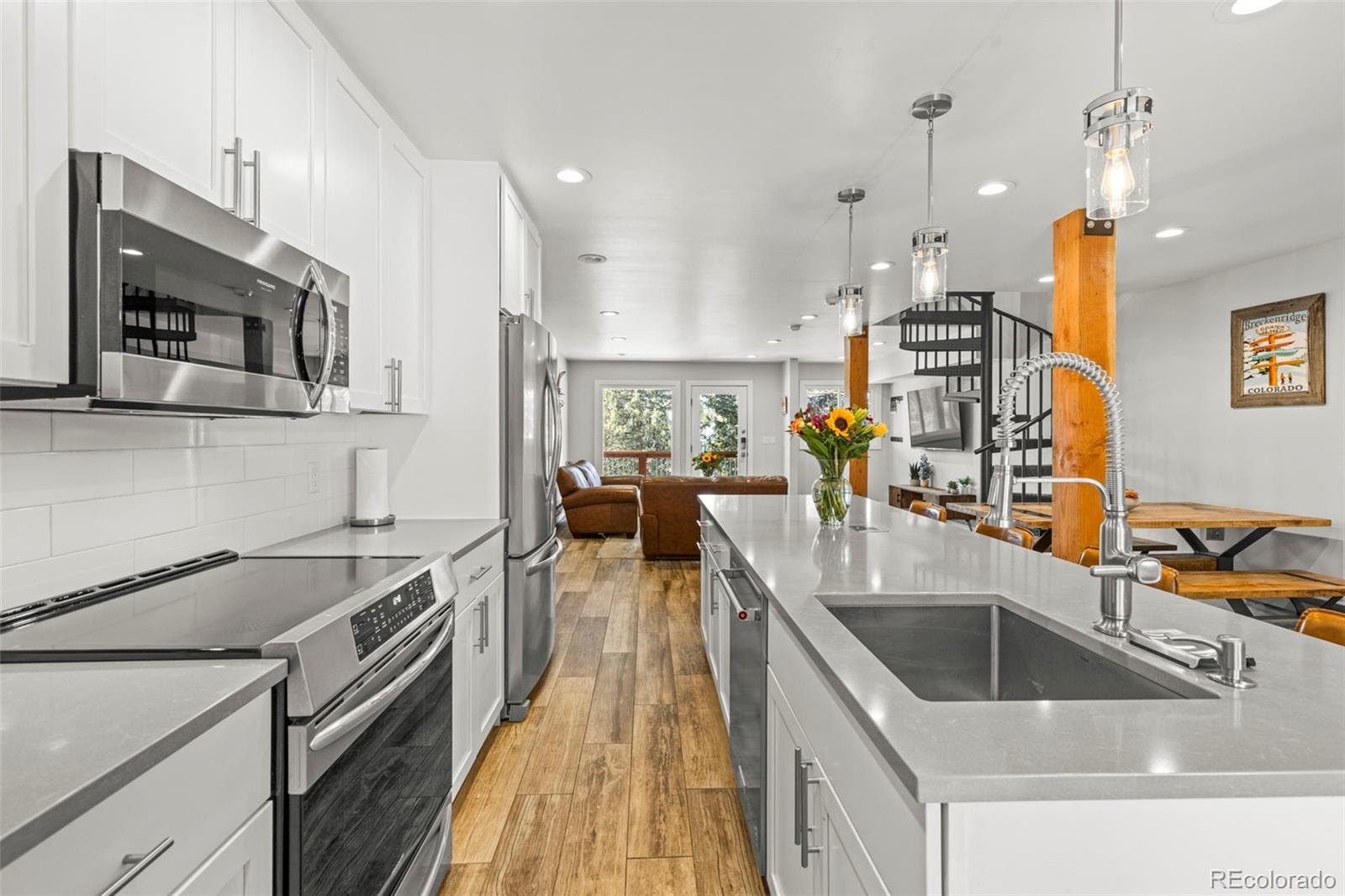 MLS Image #6 for 112  illinois gulch road 6,breckenridge, Colorado