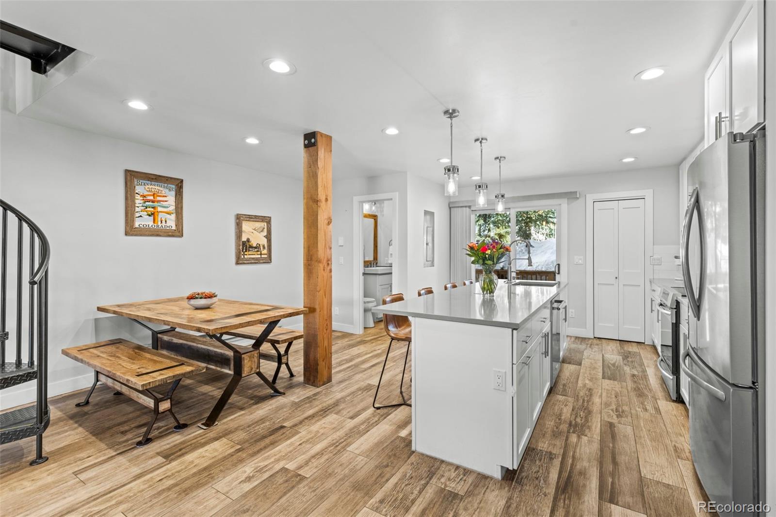 MLS Image #7 for 112  illinois gulch road 6,breckenridge, Colorado