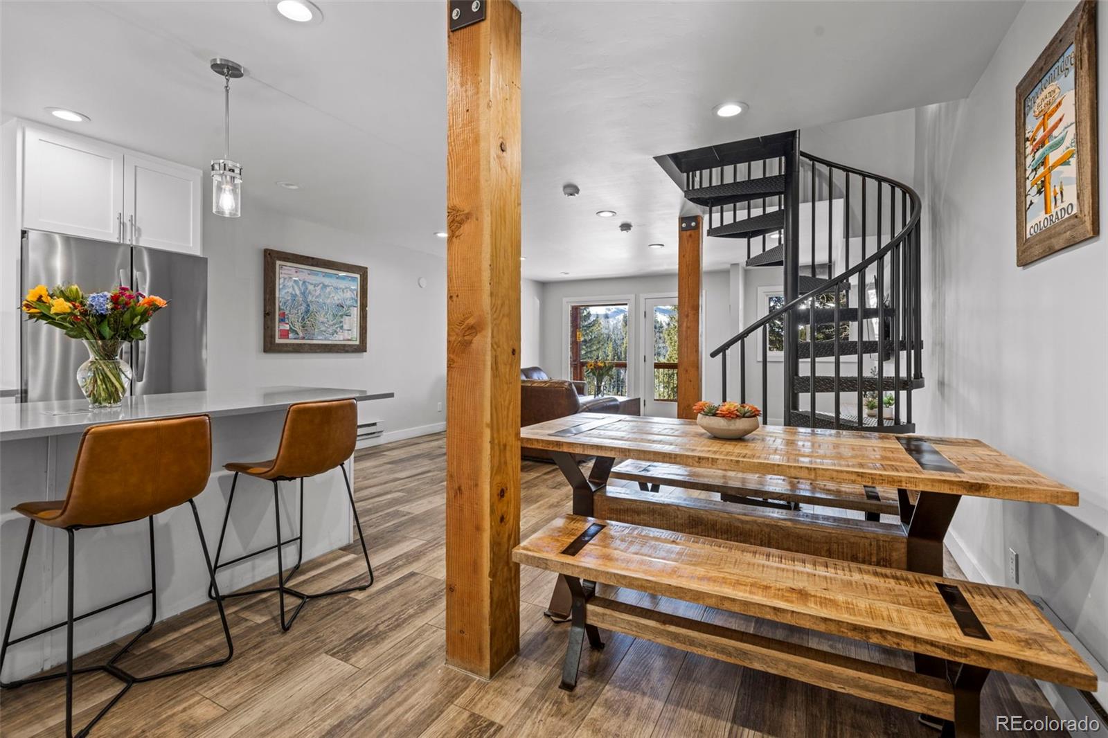 MLS Image #9 for 112  illinois gulch road 6,breckenridge, Colorado