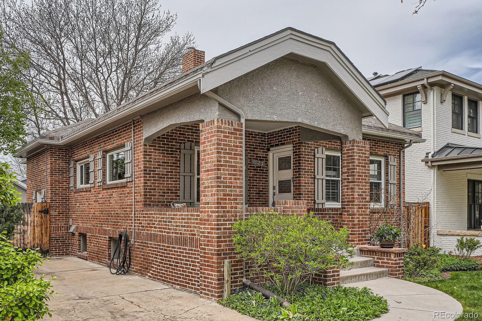 MLS Image #1 for 1023 s high street,denver, Colorado