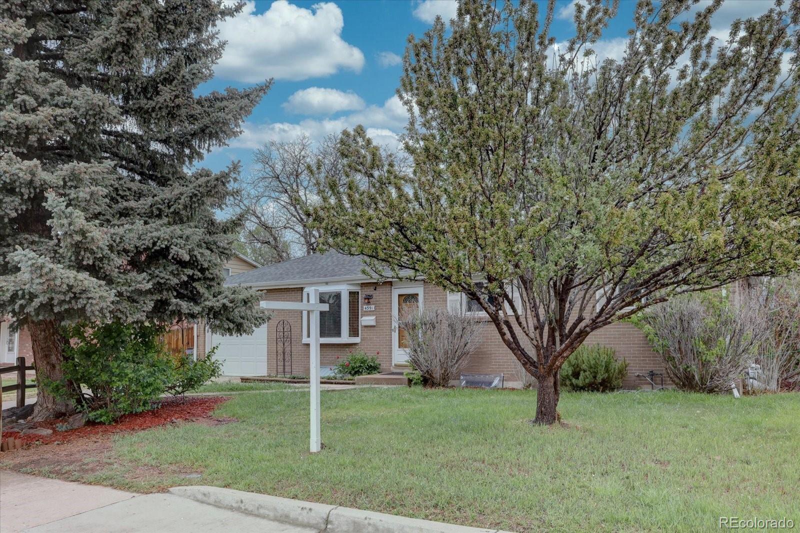 MLS Image #1 for 4391 w tufts avenue,denver, Colorado