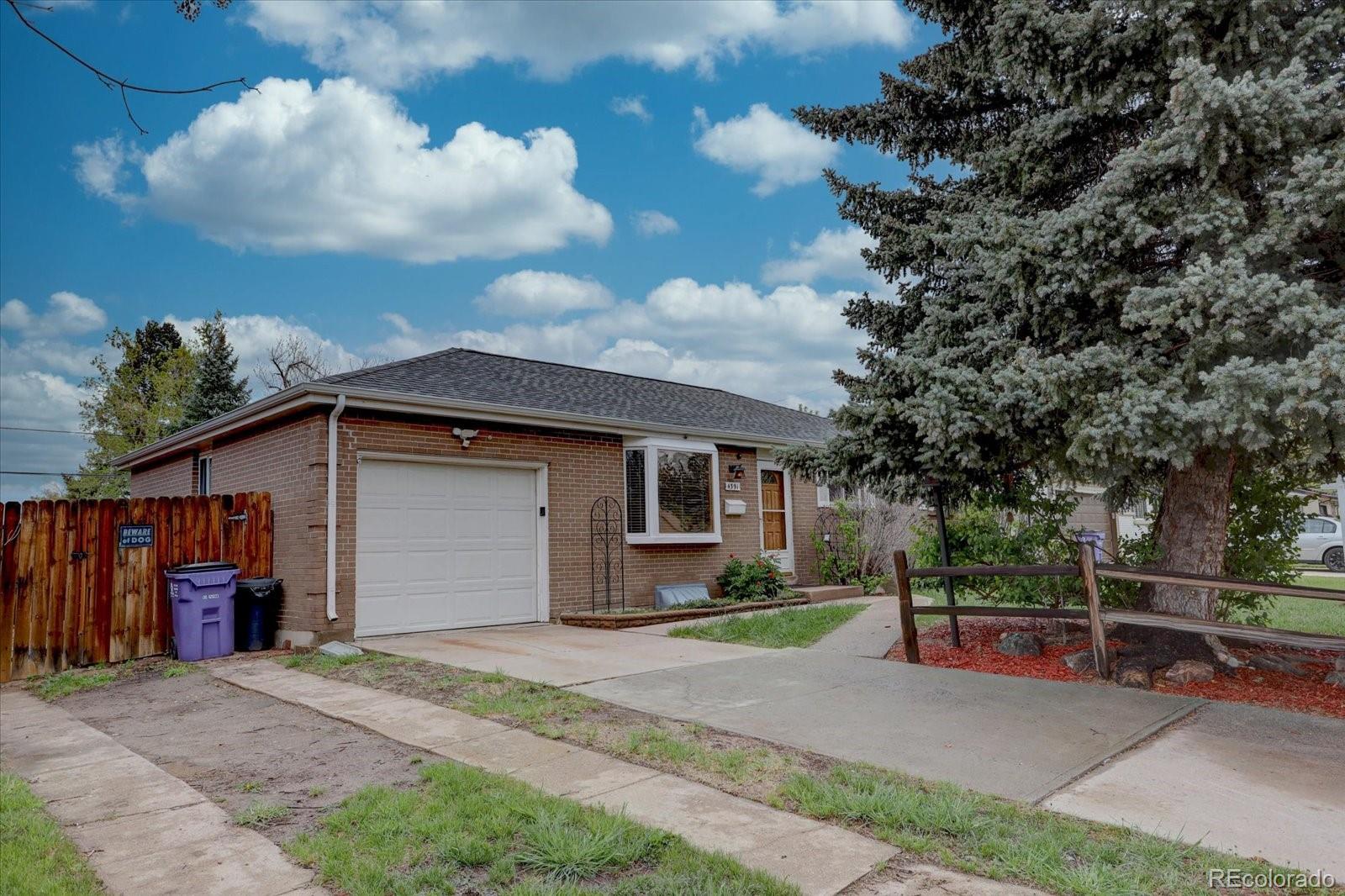 MLS Image #2 for 4391 w tufts avenue,denver, Colorado