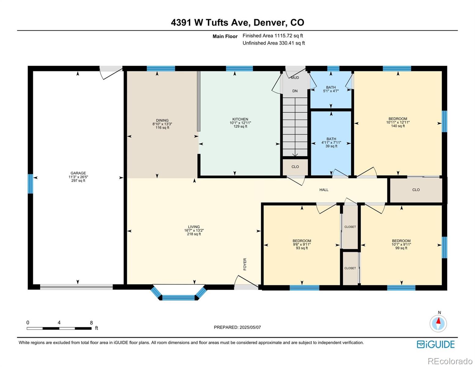 MLS Image #31 for 4391 w tufts avenue,denver, Colorado