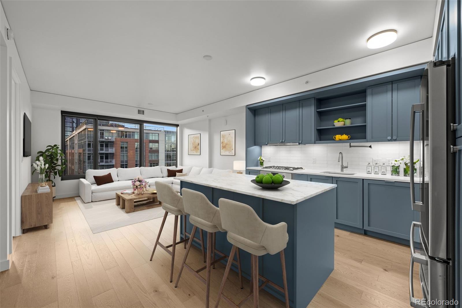 MLS Image #2 for 1750  wewatta street,denver, Colorado