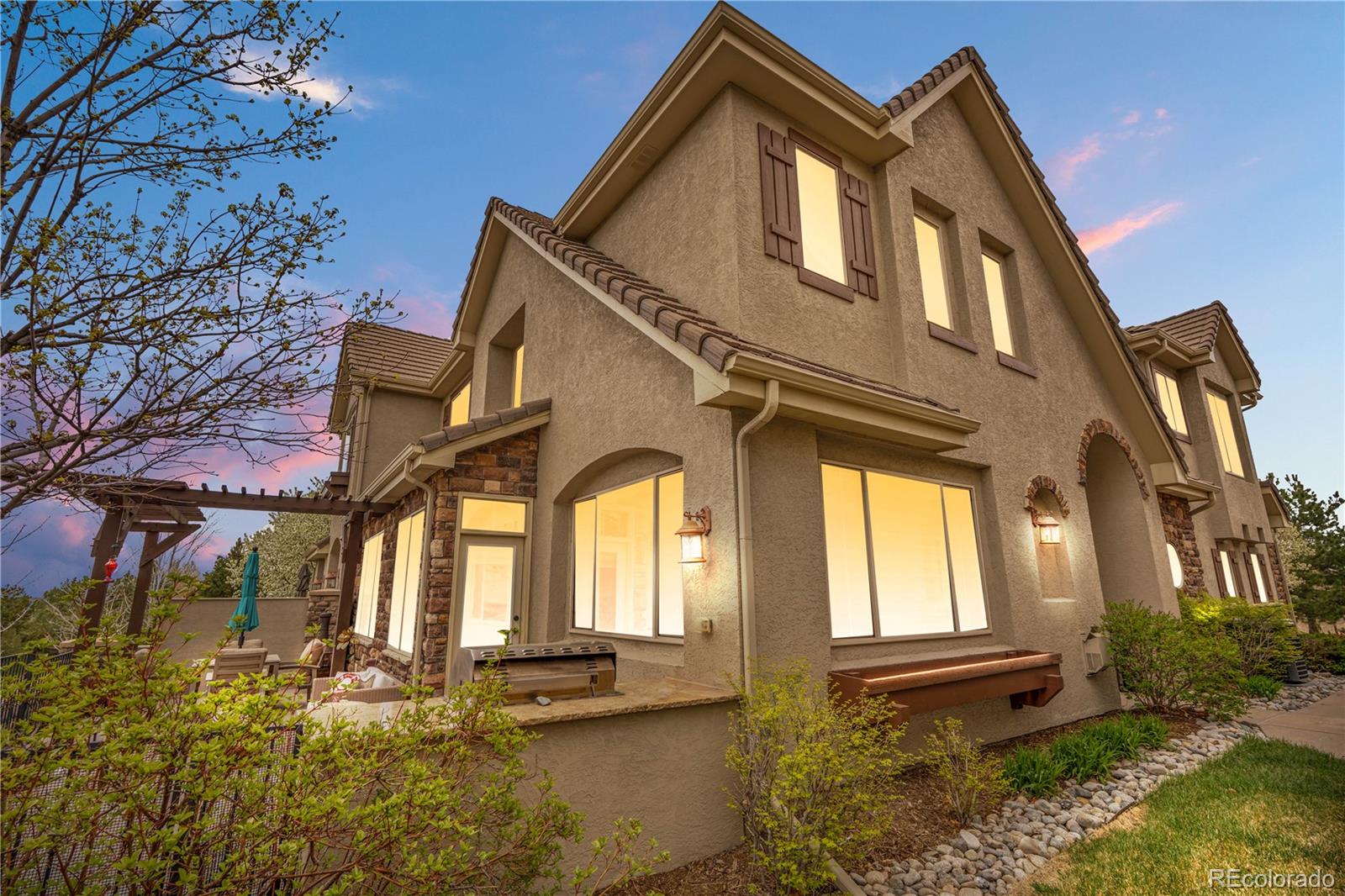 MLS Image #0 for 10061  bluffmont court,lone tree, Colorado