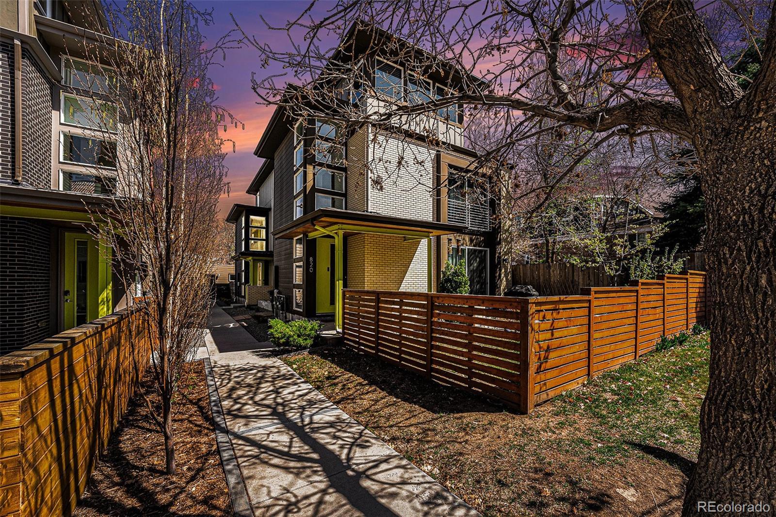 MLS Image #0 for 822  fairfax street,denver, Colorado