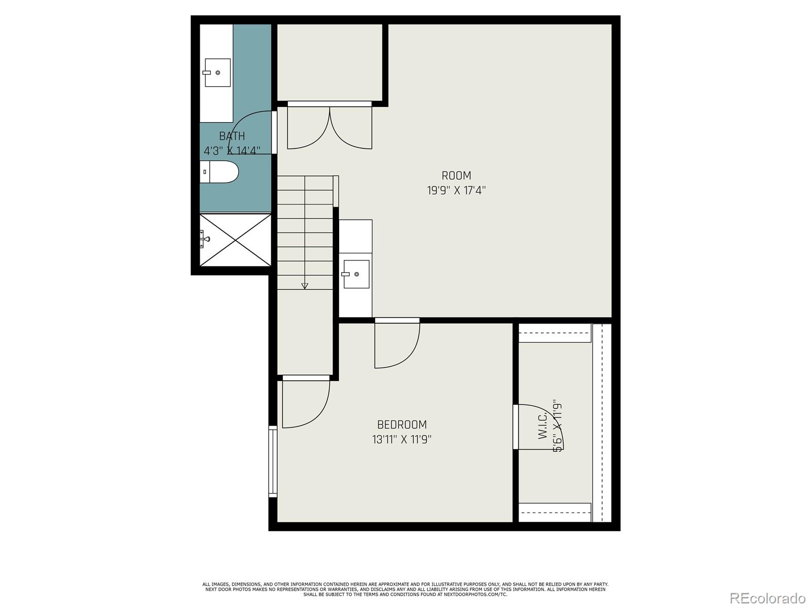 MLS Image #24 for 822  fairfax street,denver, Colorado