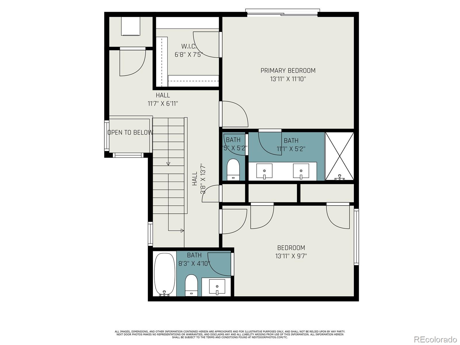 MLS Image #26 for 822  fairfax street,denver, Colorado
