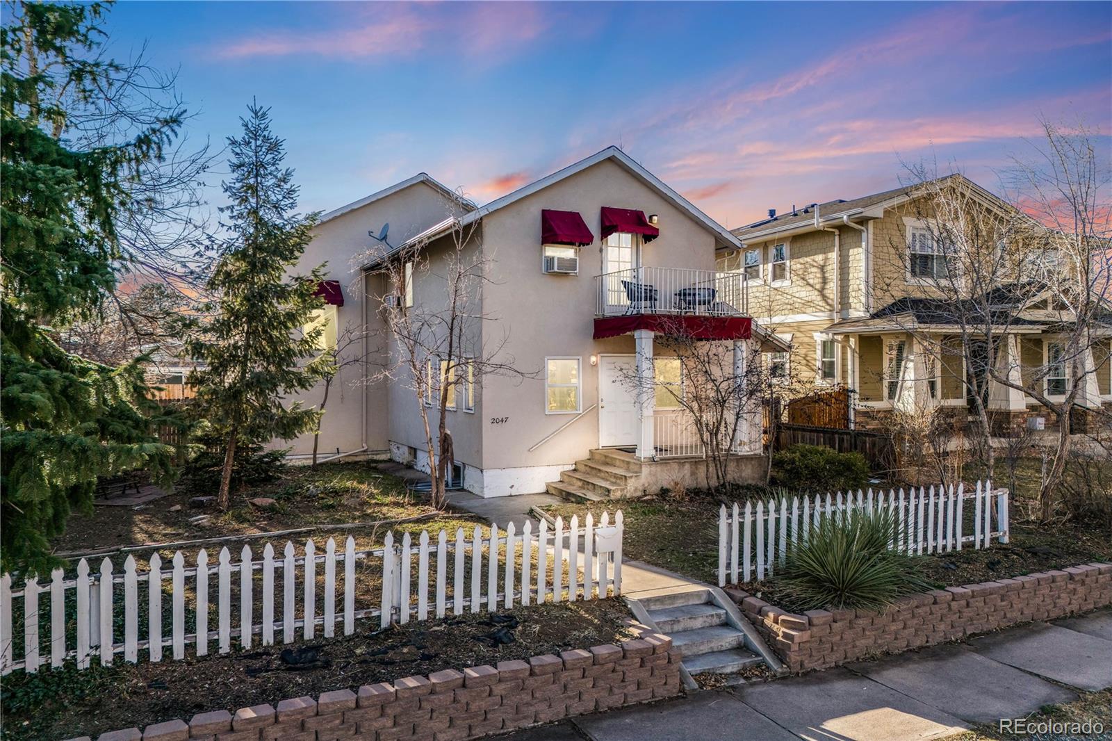 MLS Image #0 for 2047 s franklin street,denver, Colorado
