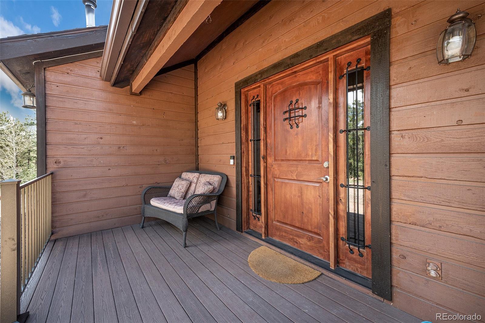 MLS Image #1 for 44  conestoga court,bailey, Colorado