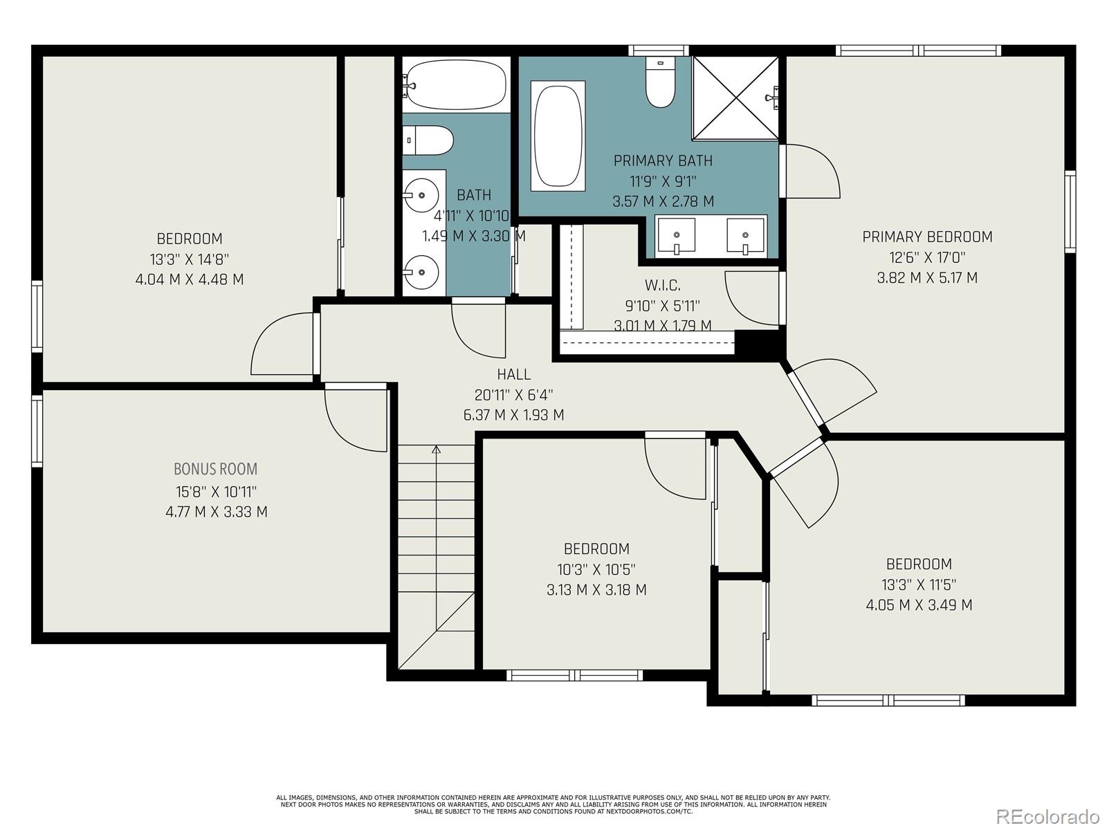 MLS Image #30 for 44  conestoga court,bailey, Colorado
