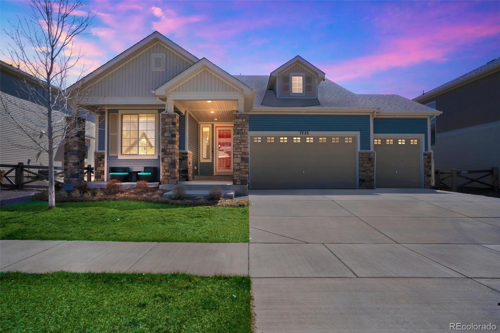MLS Image #0 for 7225  horizon wood lane,colorado springs, Colorado