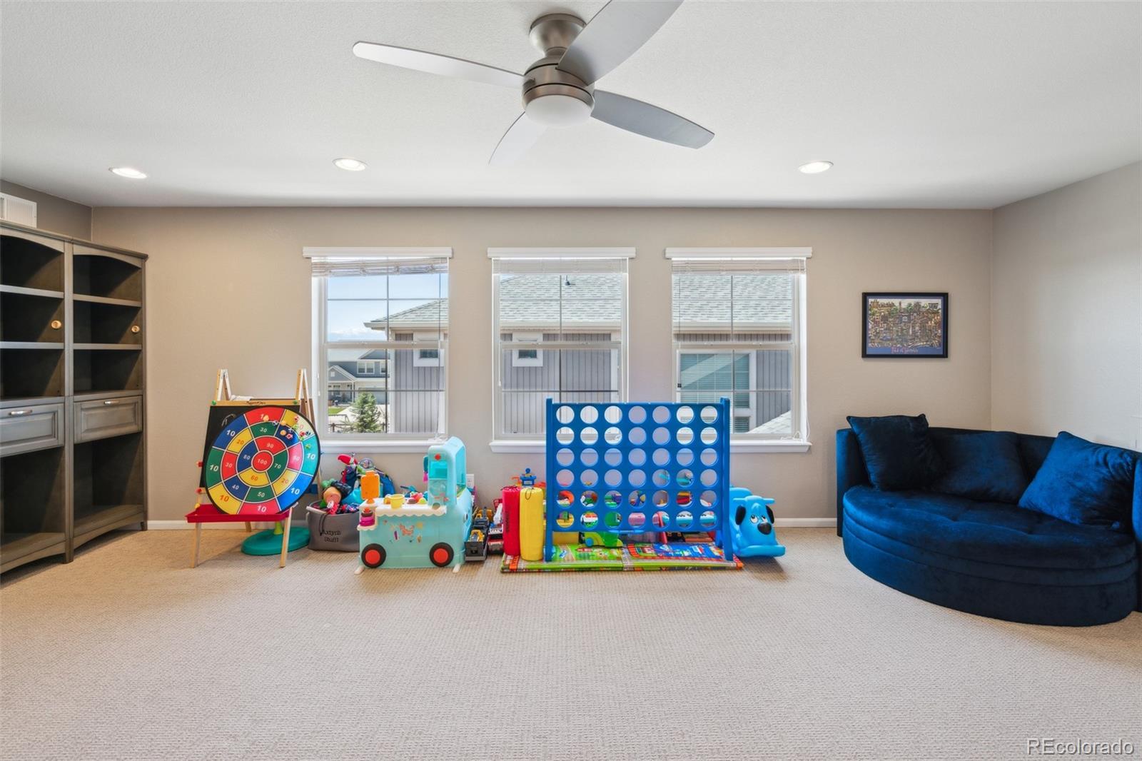 MLS Image #11 for 7225  horizon wood lane,colorado springs, Colorado